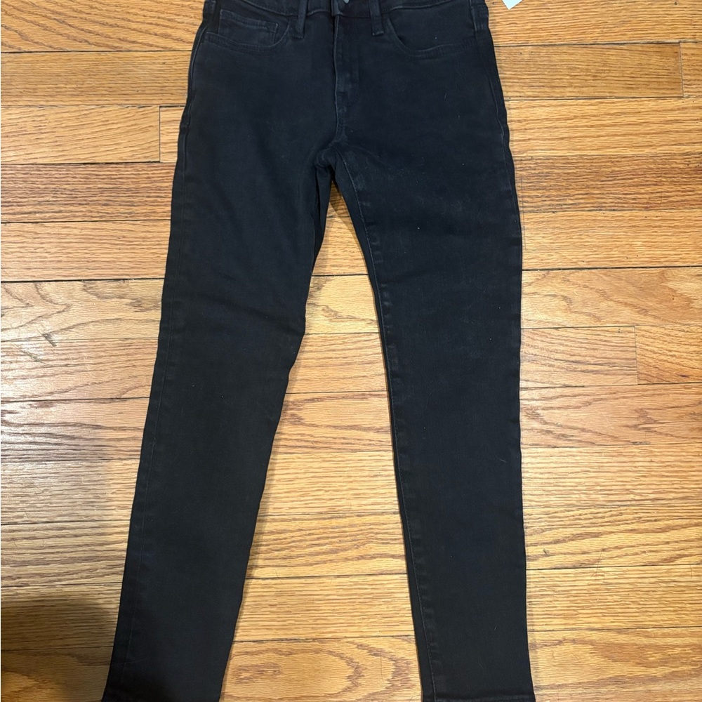 GAP kids Black Jeans